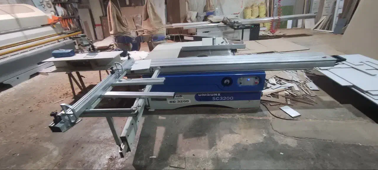 دستگاه برش ام دی اف|ماشین‌آلات صنعتی|ساوه, |دیوار