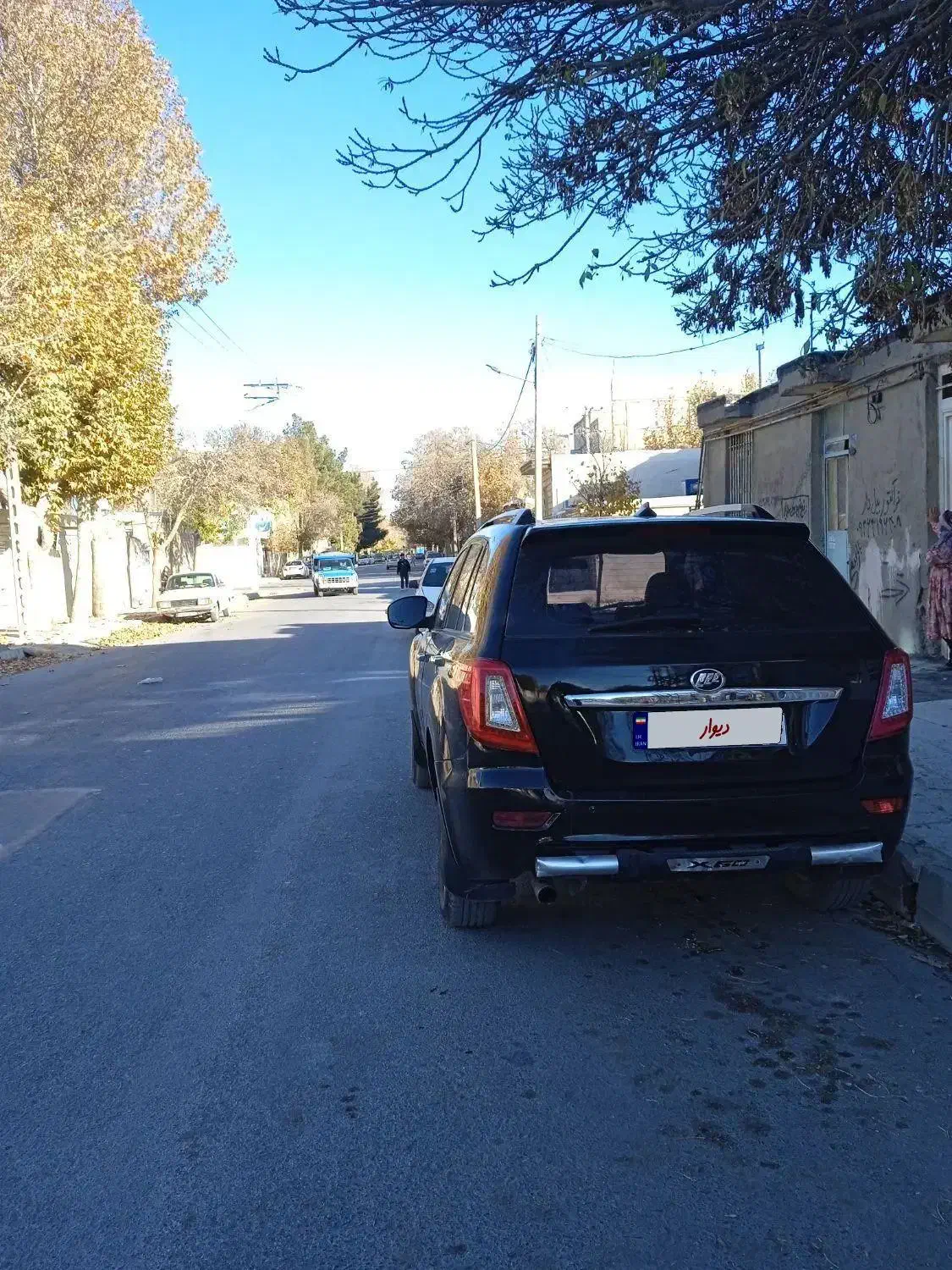 لیفان x60 مدل 1394|خودرو سواری و وانت|چناران, |دیوار