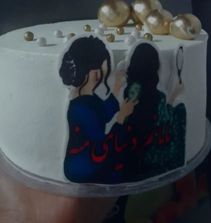 سفارش انواع کیک خامه ای|خدمات پذیرایی، مراسم|شادگان, |دیوار