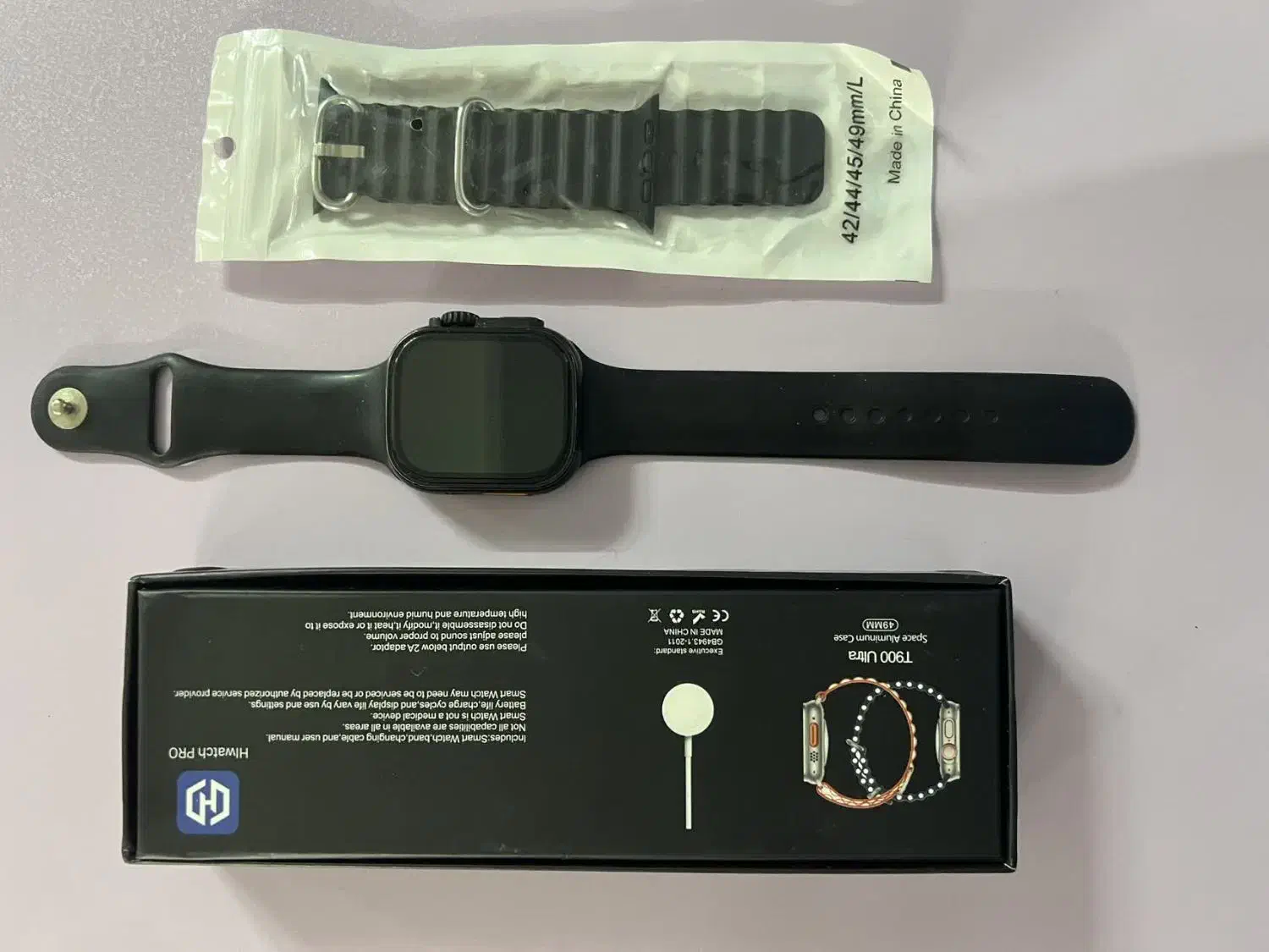 ساعت هوشمند T900 Ultra|ساعت|قم, شهرک قدس|دیوار