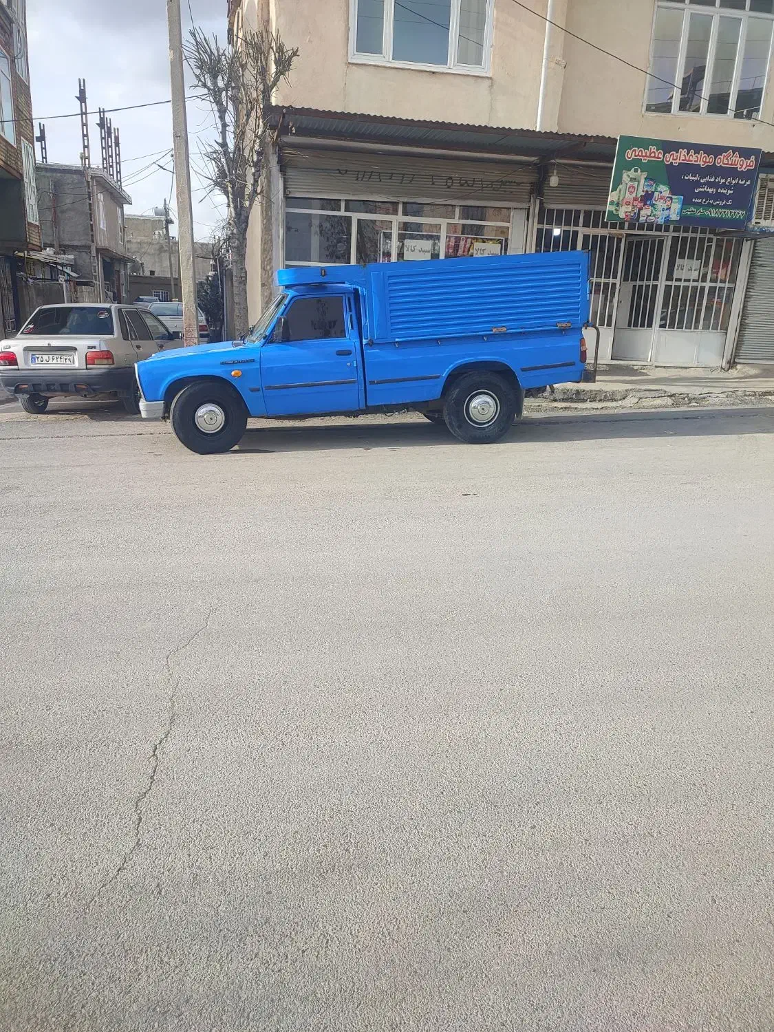 نیسان وانت|خودرو سواری و وانت|جوانرود, |دیوار