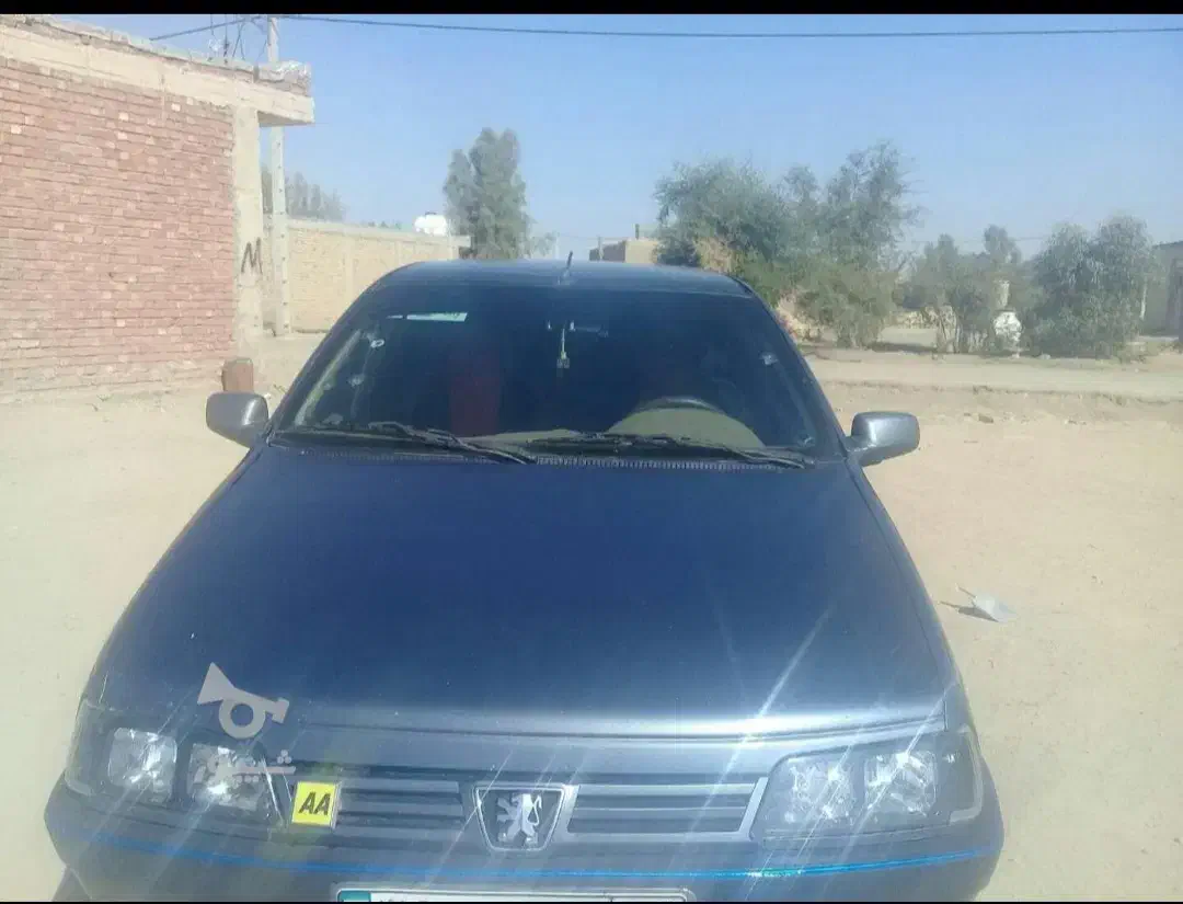 سلام پژو مدل ۹۶ معاوضه با زامیاد یا مزدا|خودرو سواری و وانت|رودبار (کرمان), |دیوار