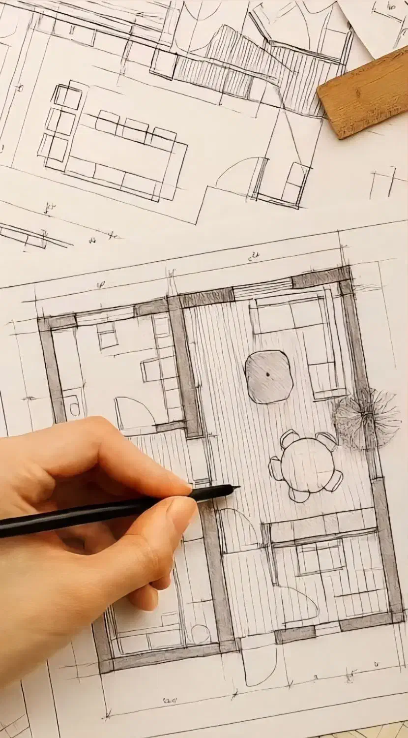 دوره طراحی داخلی جامع شامل ۵ مهارت|خدمات آموزشی|ارومیه, |دیوار