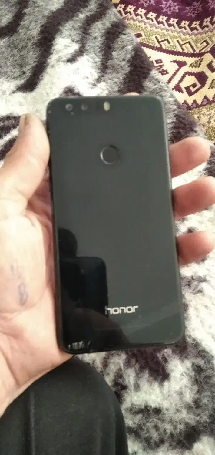 گوشی honor8|موبایل|سهند, |دیوار