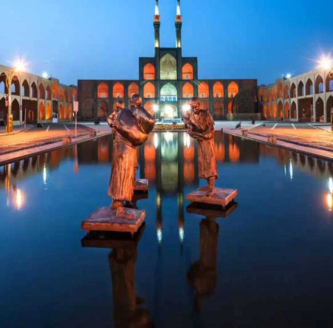 تور ۳ روزه یزد|تور و چارتر|سنندج, |دیوار