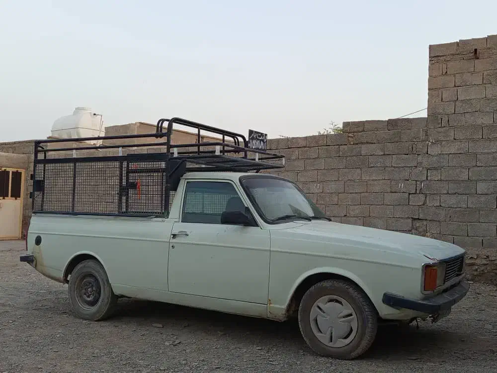 پیکان وانت فروشی|خودرو سواری و وانت|سراوان, |دیوار