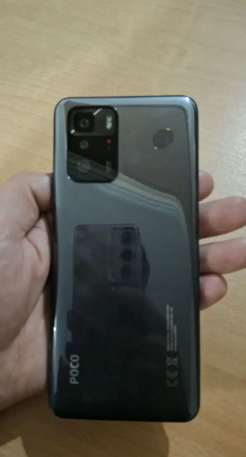 شیائومی پوکو ایکس تری جی تی poco x3 gt|موبایل|مشهد, نوید|دیوار