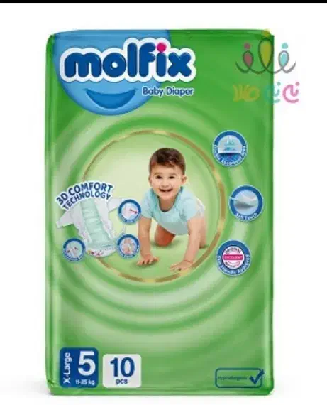 پوشک سایز چهار وپنج و شش|آرایشی، بهداشتی، درمانی|تربت‌حیدریه, کوه سنگی|دیوار