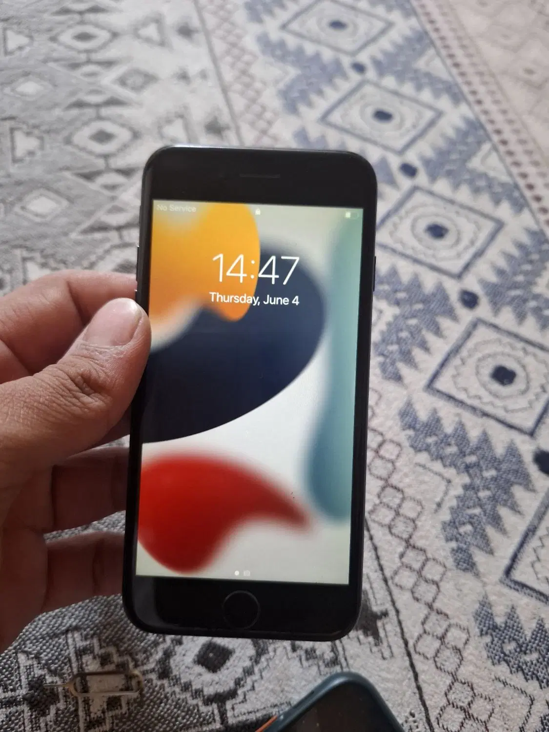 iPhone 7 128G|موبایل|تهران, اسفندیاری|دیوار
