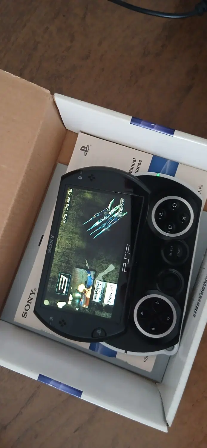 psp go|کنسول، بازی ویدئویی و آنلاین|تکاب, |دیوار
