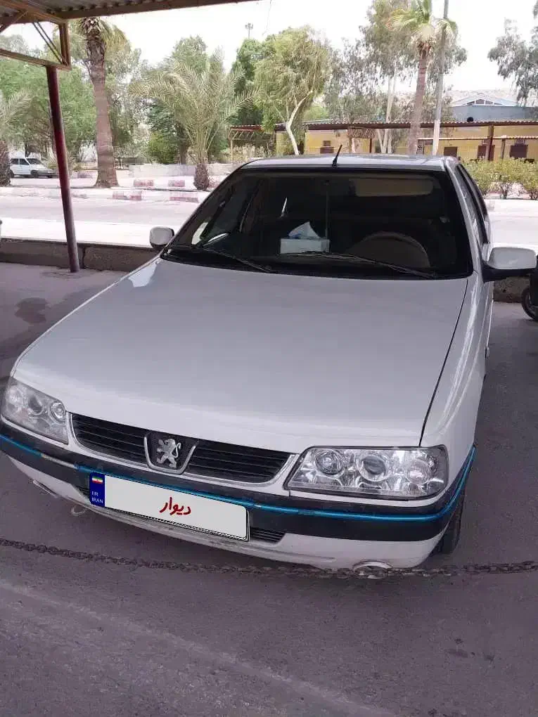 405 SLX موتور TU5|خودرو سواری و وانت|بندرعباس, |دیوار