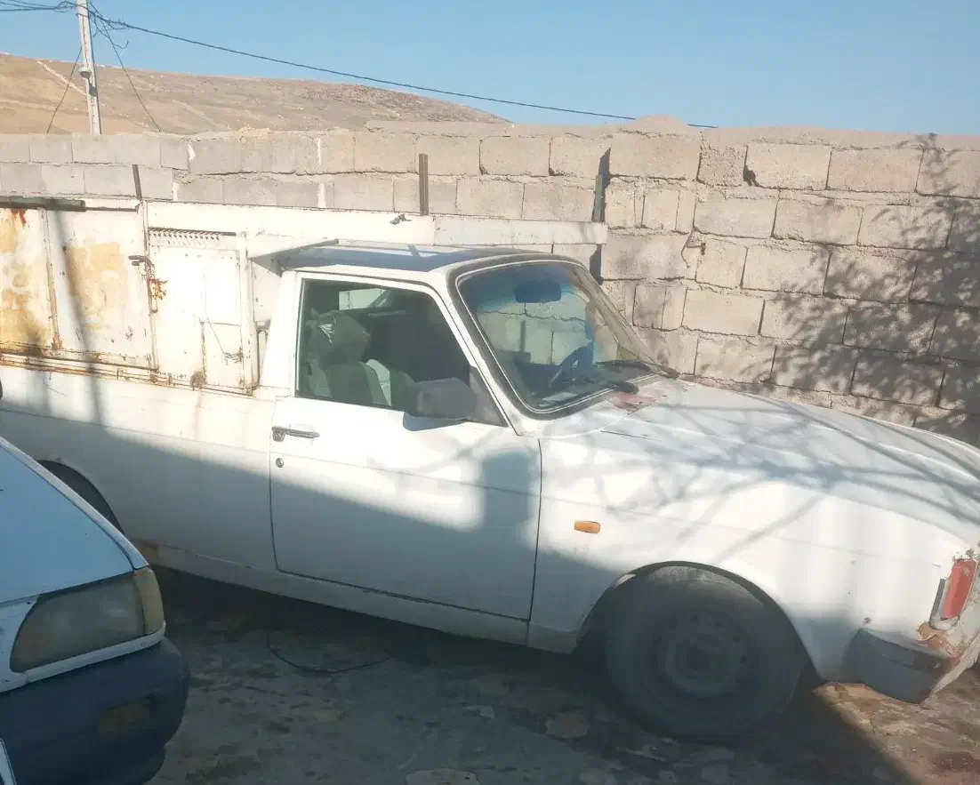 وانت پیکان|خودرو سواری و وانت|سرعین, |دیوار