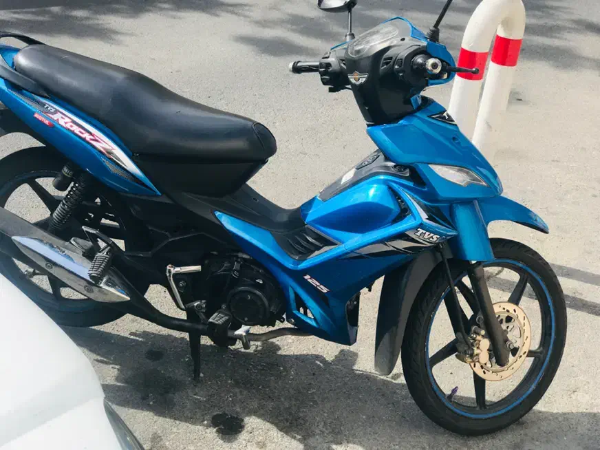 Tvs rocks ۹۱|موتورسیکلت|تهران, صادقیه|دیوار