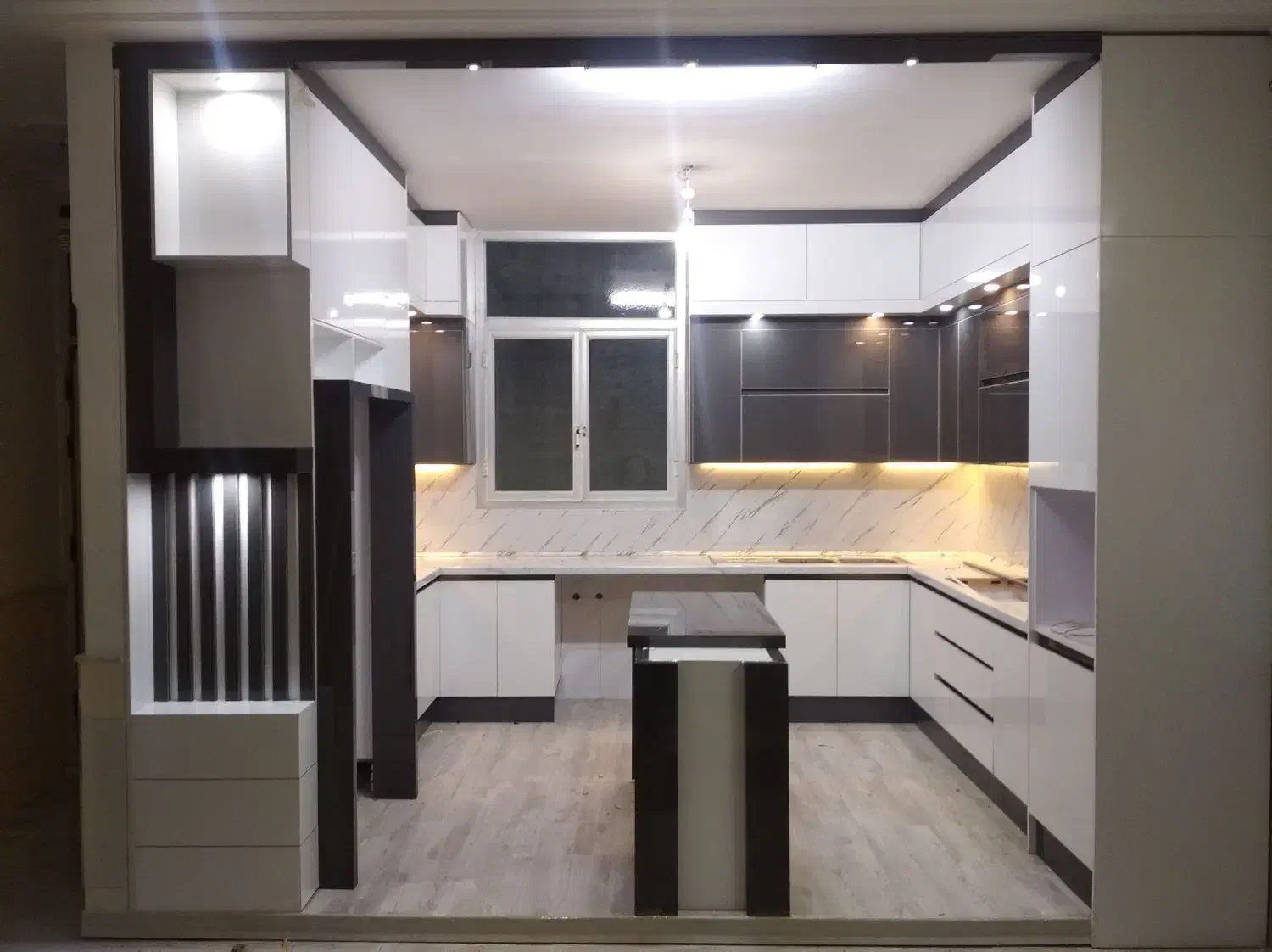 تعمیرات وساخت کابینت کمددیواری|خدمات پیشه و مهارت|قم, شهرک فاطمیه|دیوار