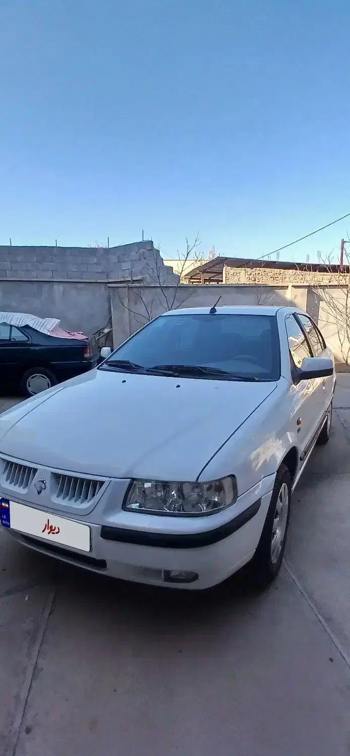 سمند LX ال ایکس ۹۴ تک سوز|خودرو سواری و وانت|میاندوآب, |دیوار