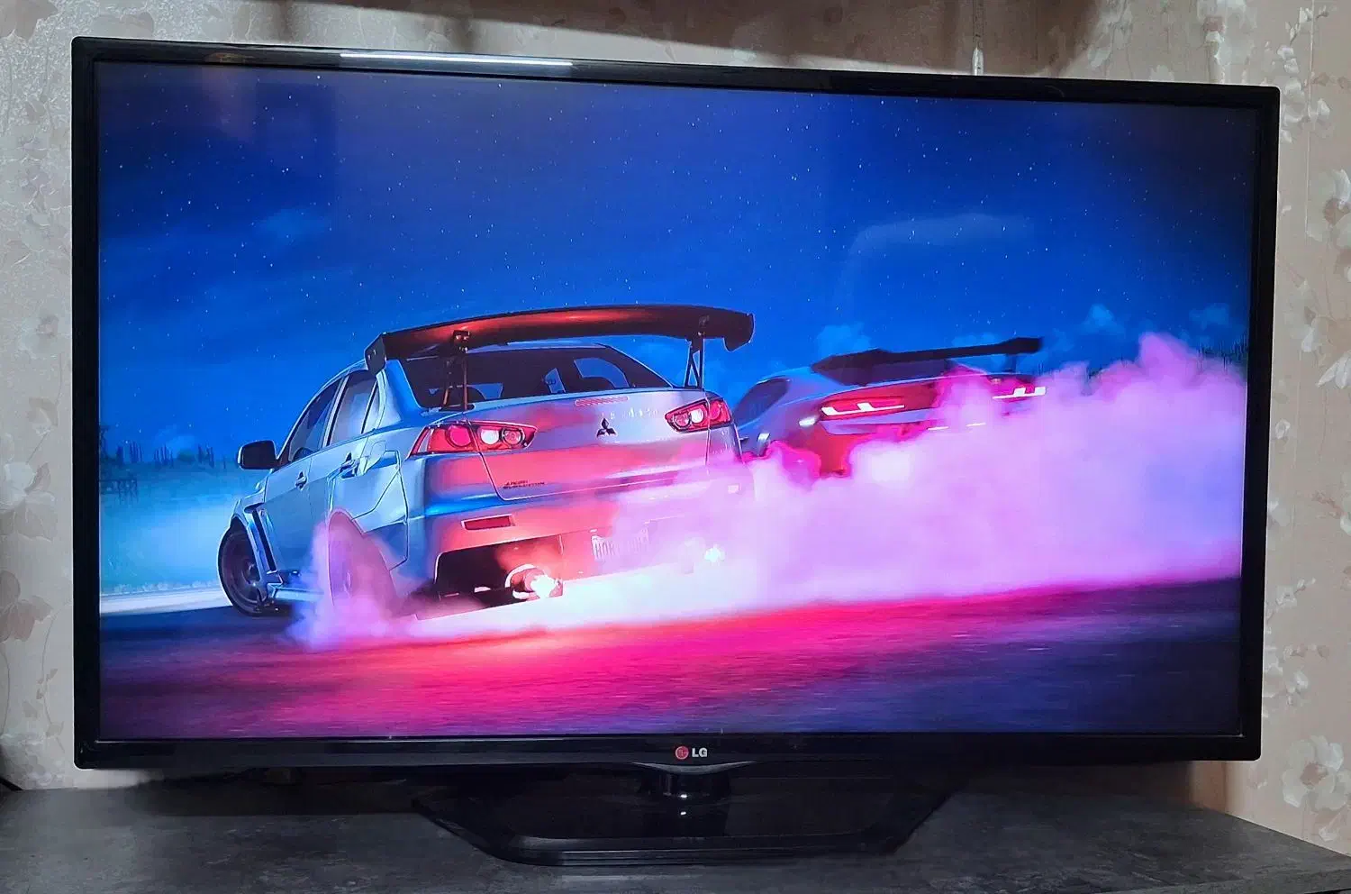 تلویزیون42اینچ LED الجی کُره|تلویزیون و پروژکتور|ری, شهادت|دیوار