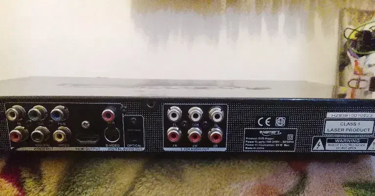 DVD..Hamer|پخش‌کننده DVD و ویدیو|اردبیل, |دیوار