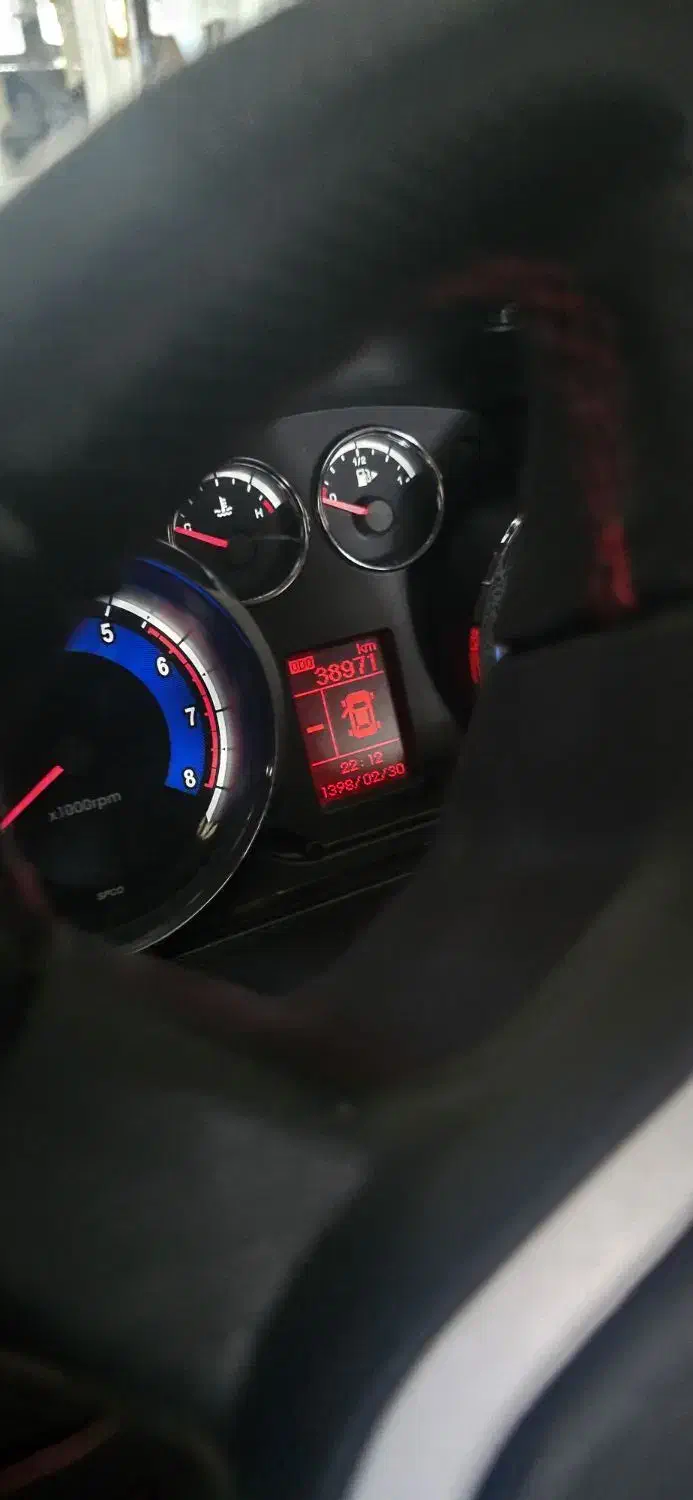 دنا اتومات|خودرو سواری و وانت|اندیمشک, |دیوار