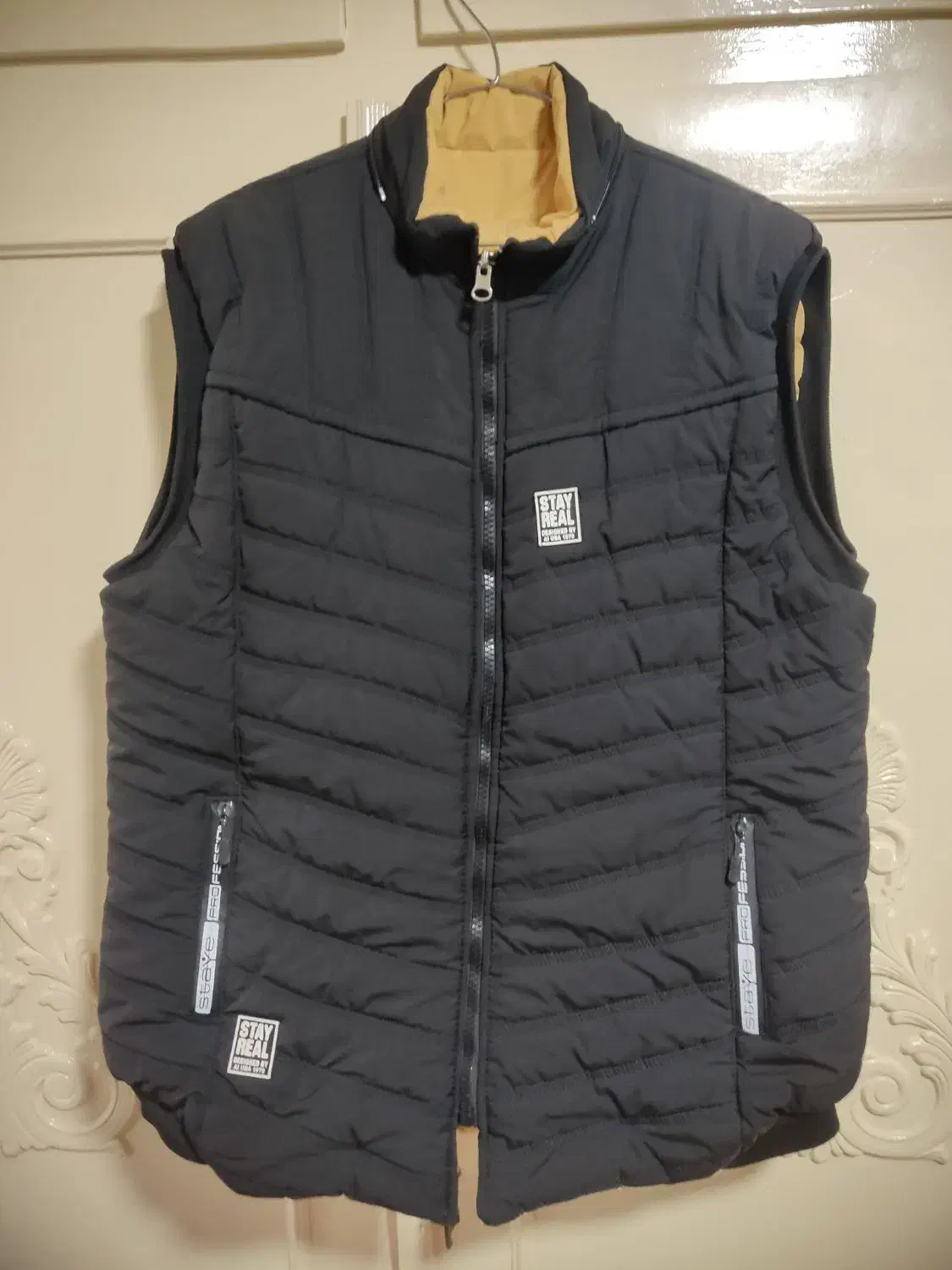 پافر دو رو|لباس|تبریز, |دیوار