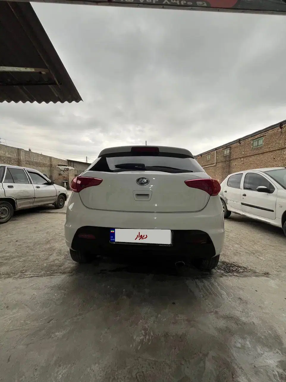 لیفان x50|خودرو سواری و وانت|ساری, |دیوار