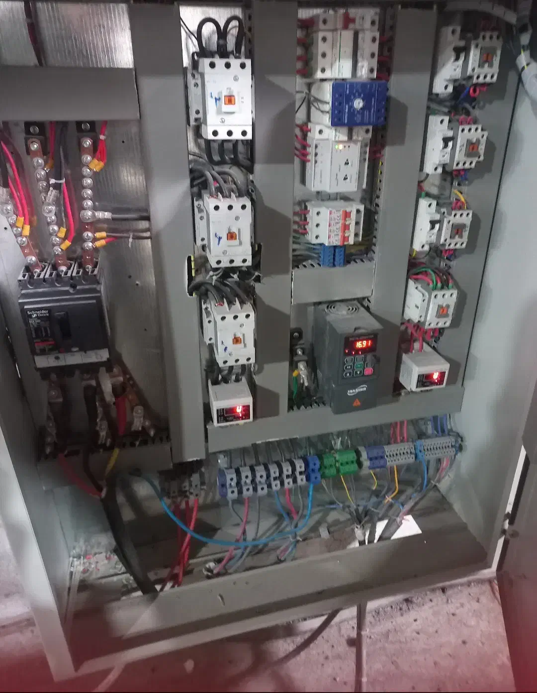 خط کامل دستگاه تولید گرانول|ماشینآلات صنعتی|اردبیل, |دیوار