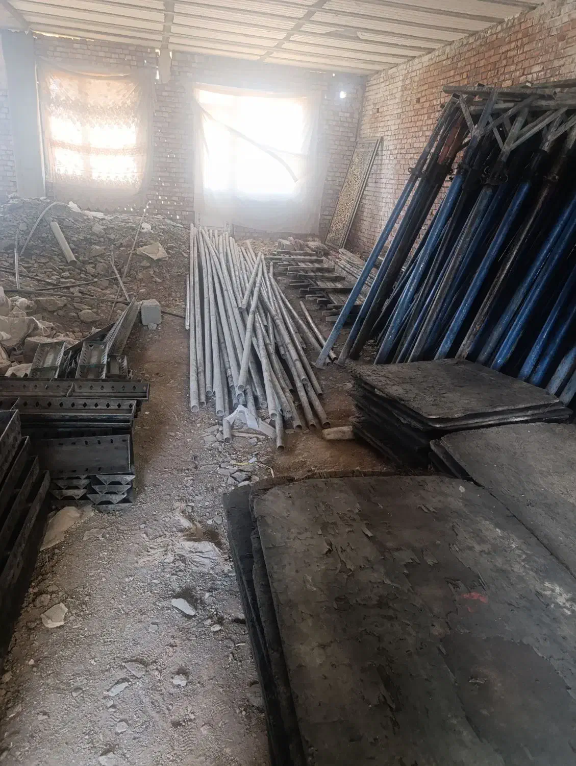 فروش وسایل آرماتور بندی|مصالح و تجهیزات ساختمان|بانه, |دیوار