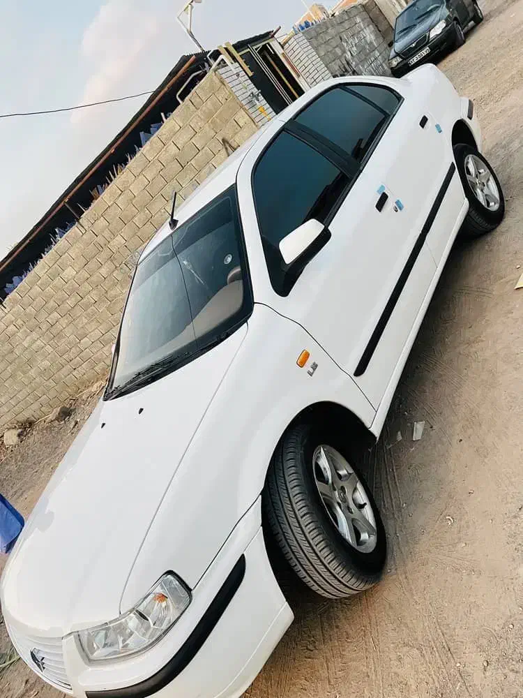 سمند lx99|خودرو سواری و وانت|رودبار (کرمان), |دیوار