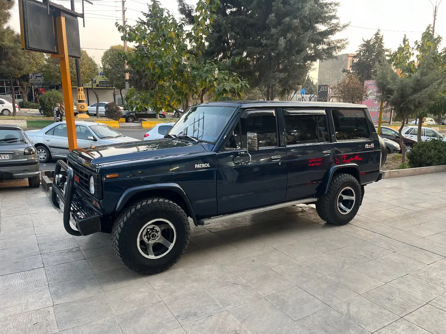 پاترول فروشی|خودرو سواری و وانت|تهران, تهرانپارس شرقی|دیوار