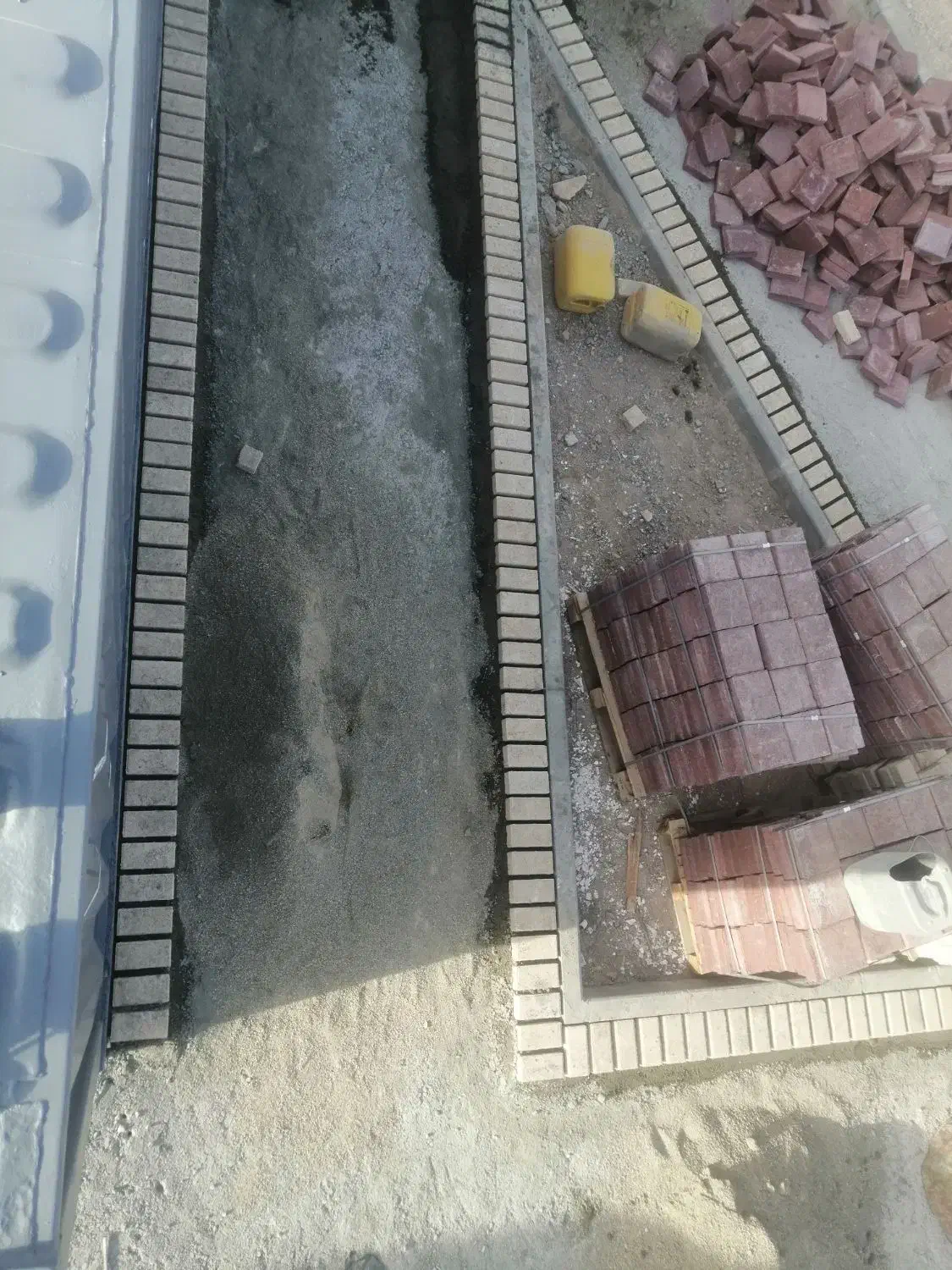 کلیه کارهای عمرانی و محوطه سازی و تعمیرات|خدمات پیشه و مهارت|پردیس, فاز ۳|دیوار