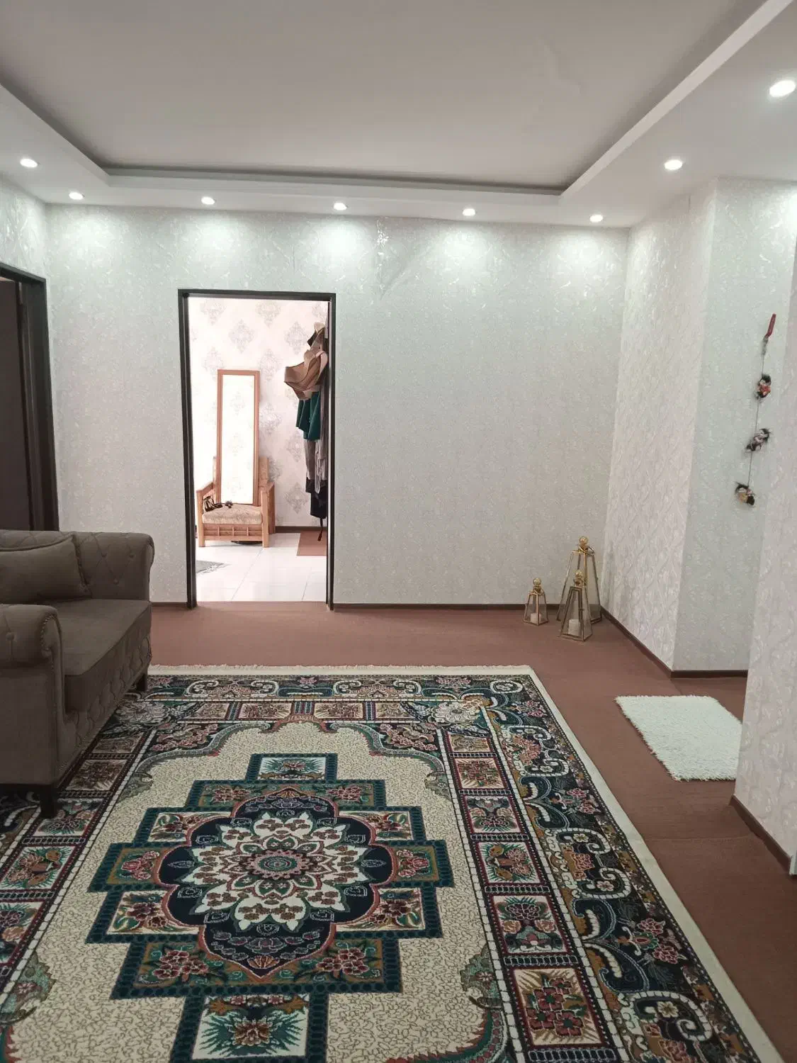 فروش آپارتمان دو خوابه فولادشهر|فروش آپارتمان|فولادشهر, C3|دیوار