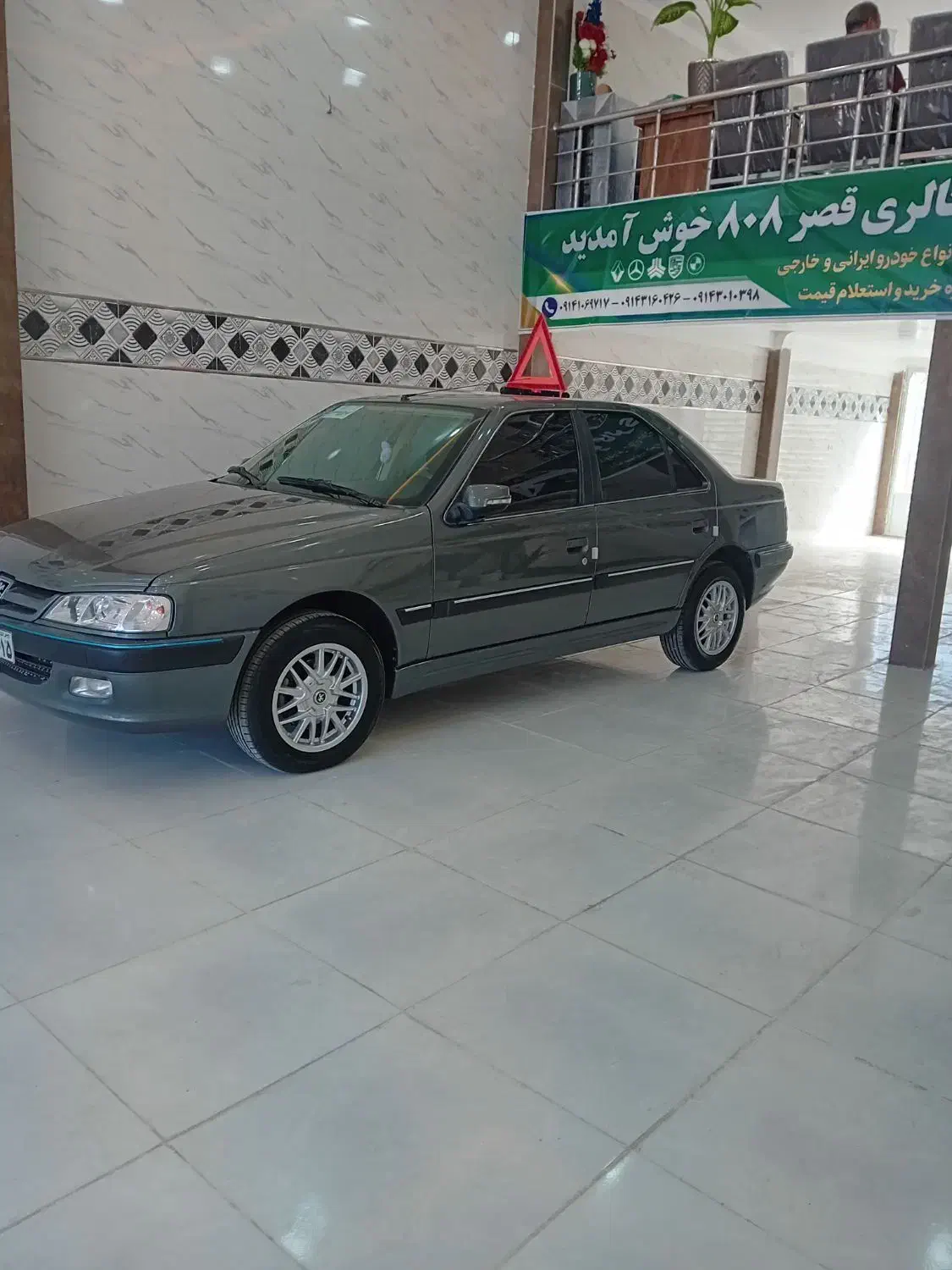 پژو پارس موتور جدید XU7P (سفارشی)، مدل ۱۴۰۱|خودرو سواری و وانت|تبریز, |دیوار