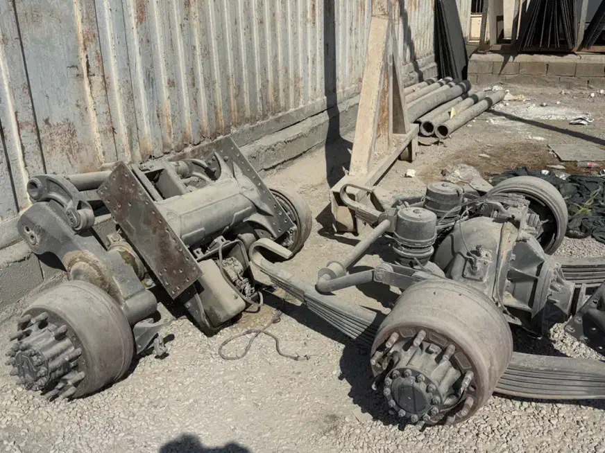 زیربندکامل ولو اف ام۹|قطعات یدکی و لوازم جانبی|اهواز, ۳۰ متری|دیوار