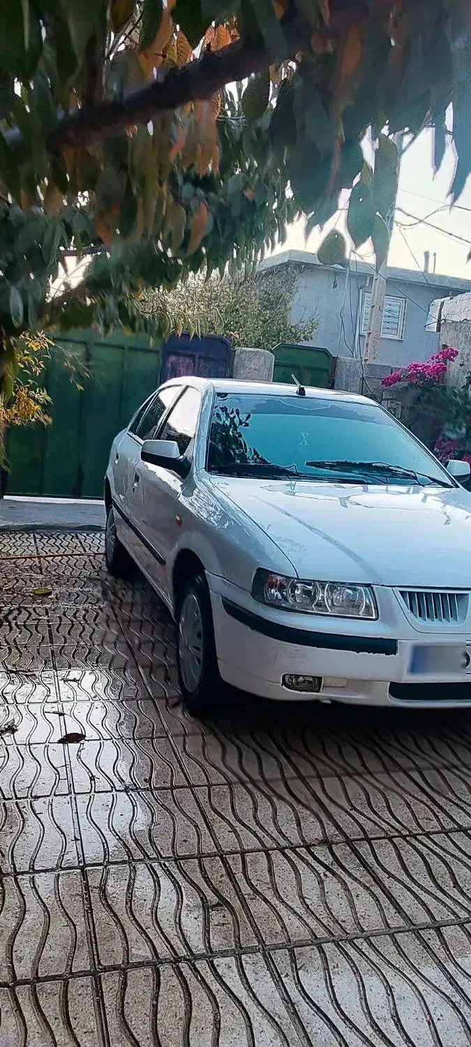 سمند ال ایکس 93|خودرو سواری و وانت|یاسوج, |دیوار