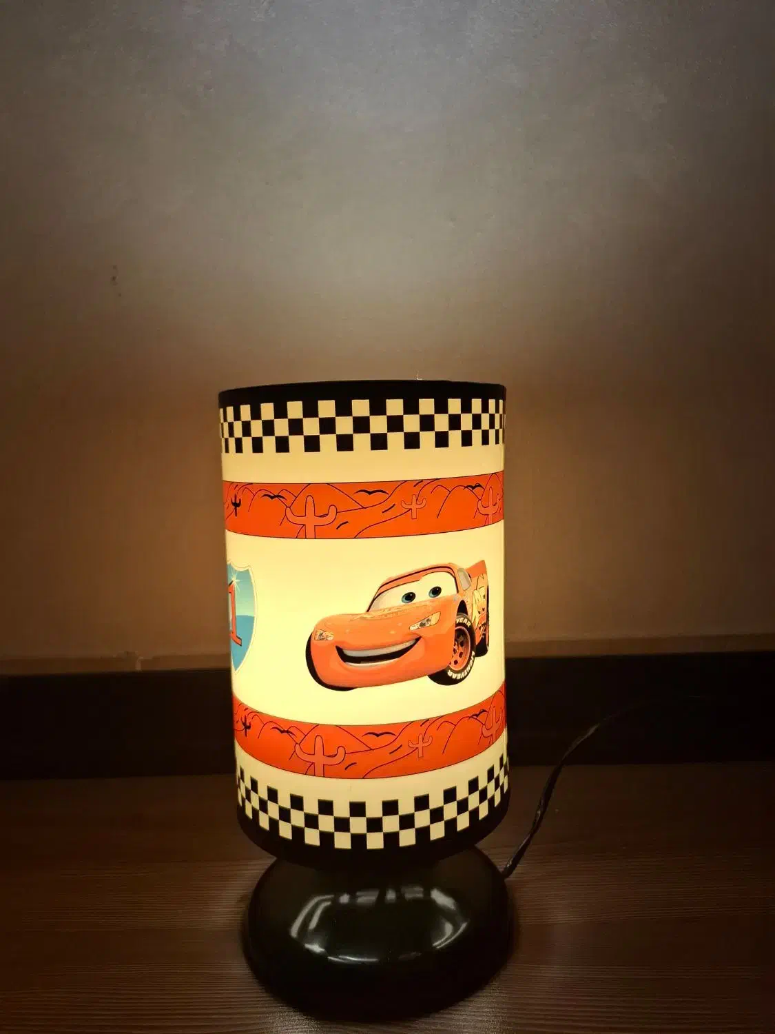 چراغ خواب پسرانه|چراغ خواب و آباژور|سمنان, |دیوار
