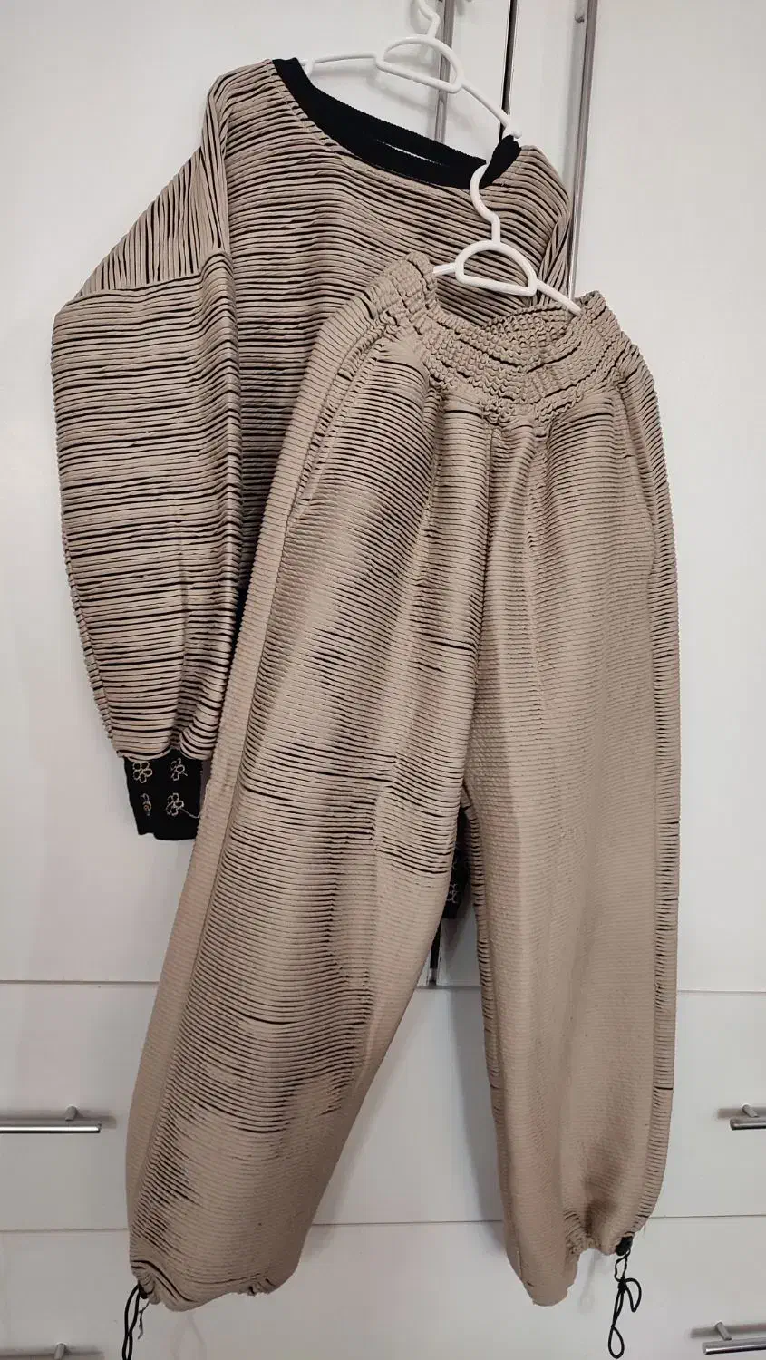 ست دخترانه پاییزه زمستانه|لباس|چناران, |دیوار