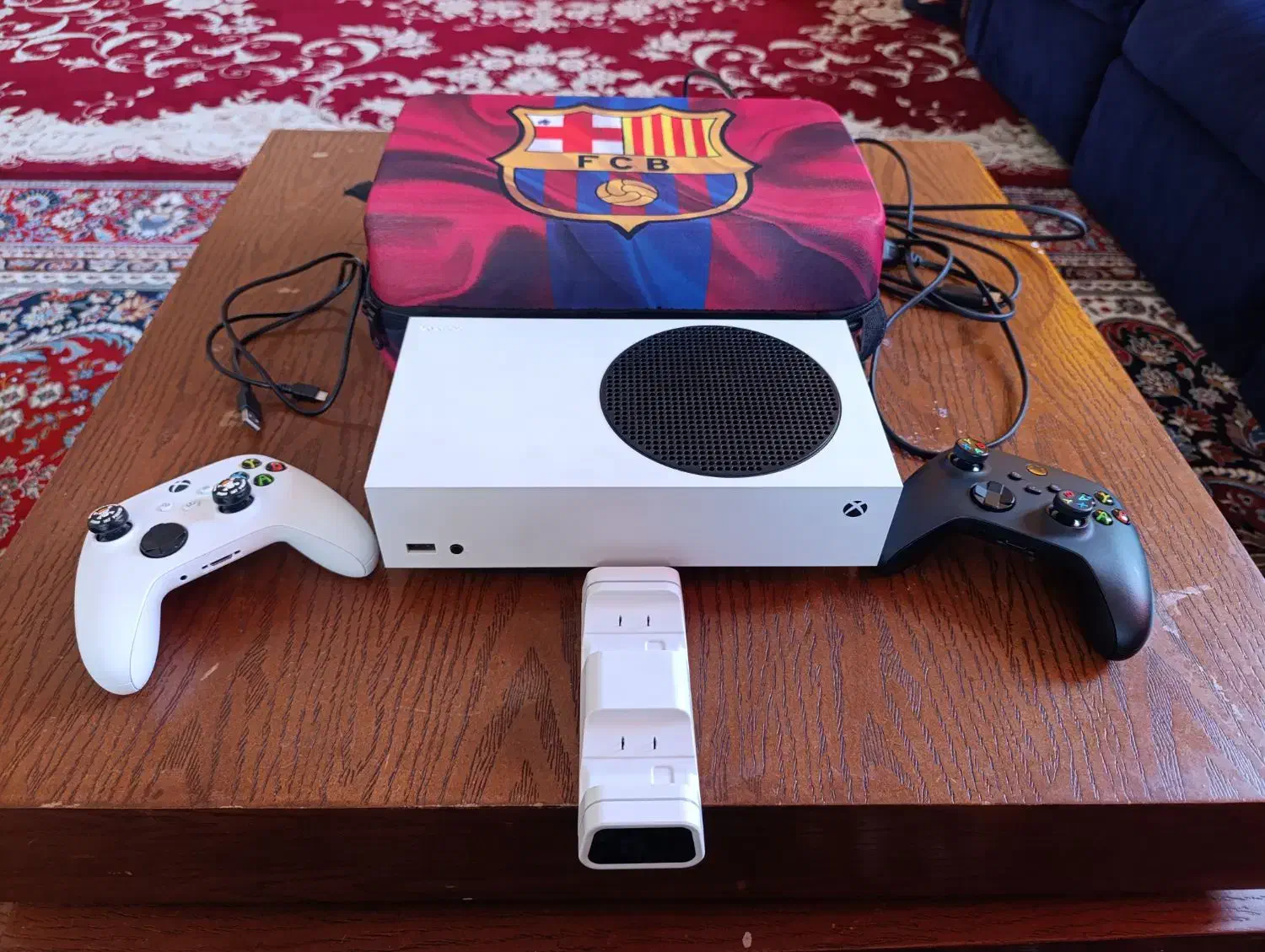 کنسول بازی ایکس باکس سری S|کنسول، بازی ویدئویی و آنلاین|محمودآباد, |دیوار