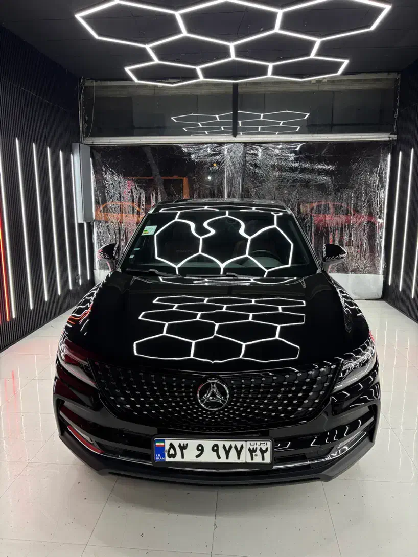 سرامیک خودرو و واکس و پولیش|خدمات موتور و ماشین|مشهد, کوشش|دیوار