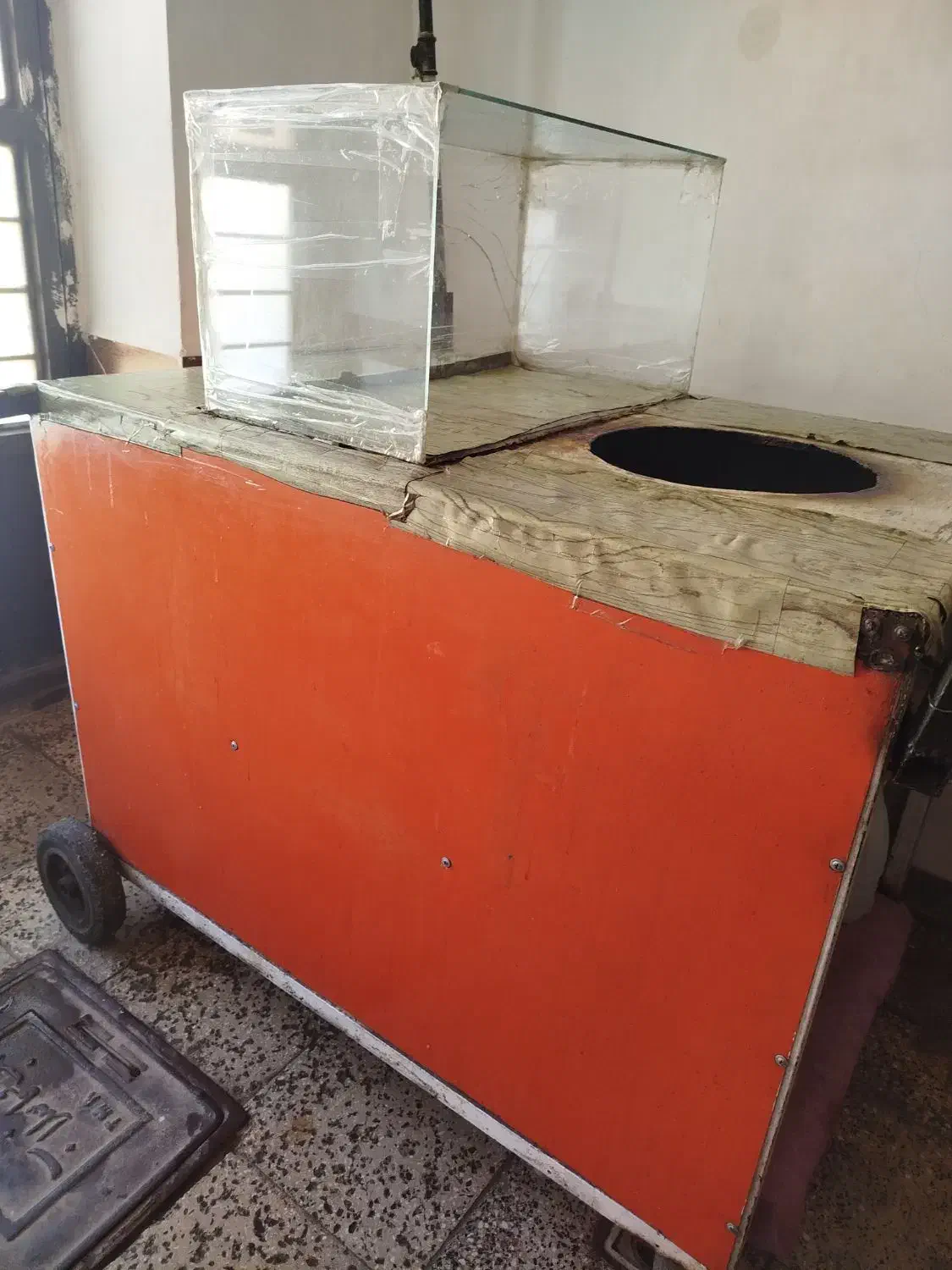 چرخ|کافی‌شاپ و رستوران|همدان, |دیوار