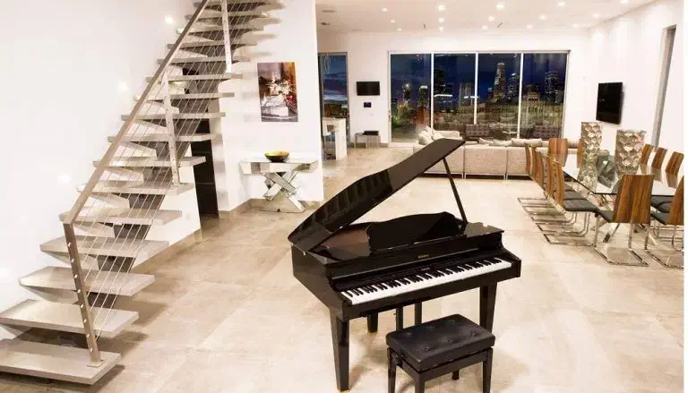 Roland GP607-PE|پیانو، کیبورد، آکاردئون|قزوین, |دیوار