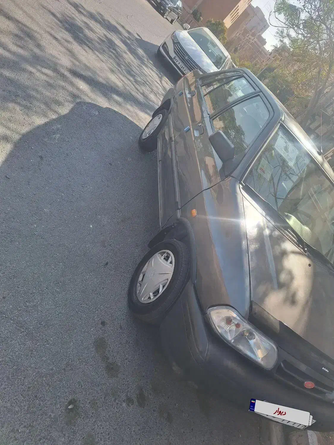 پراید ۱۳۱ SL مدل ۹۱|خودرو سواری و وانت|پرند, فاز ۶|دیوار