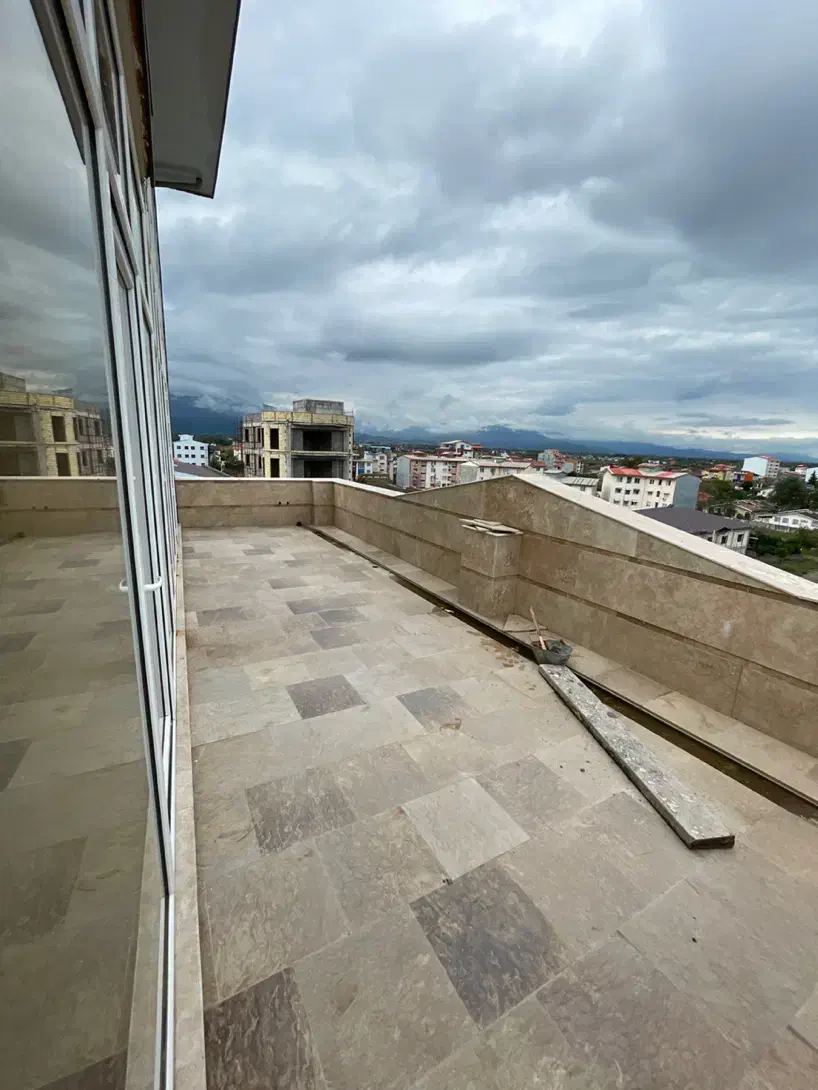 فروش واحد ۹۳و ۱۶۰متری در قلب ساحل کلاچای|فروش آپارتمان|کلاچای, |دیوار