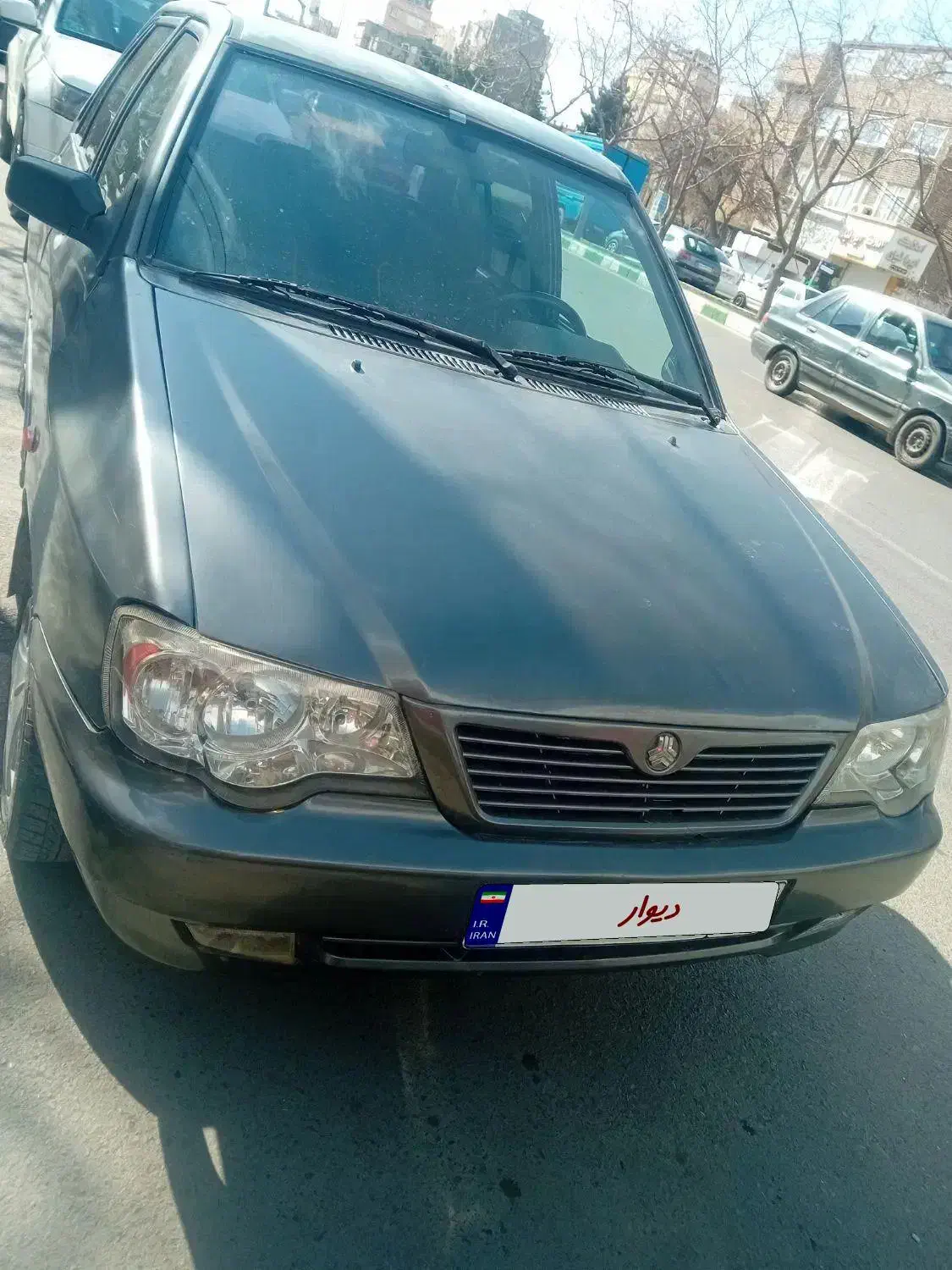 پراید۱۳۲|خودرو سواری و وانت|مشهد, شفا|دیوار