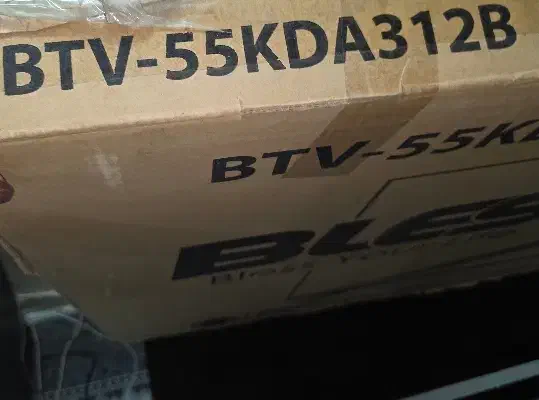 تلویزیون ۵۵اینچ|تلویزیون و پروژکتور|نیشابور, شهرک بهداری|دیوار