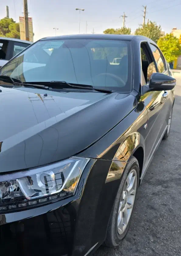 دناپلاس مشکی،اتومات،۴۰۲|خودرو سواری و وانت|بوشهر, |دیوار