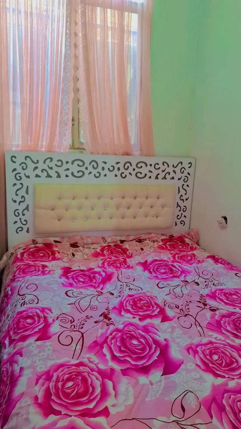 تخت وتشک|تخت و سرویس خواب|پاکدشت, پاکدشت (مامازند)|دیوار