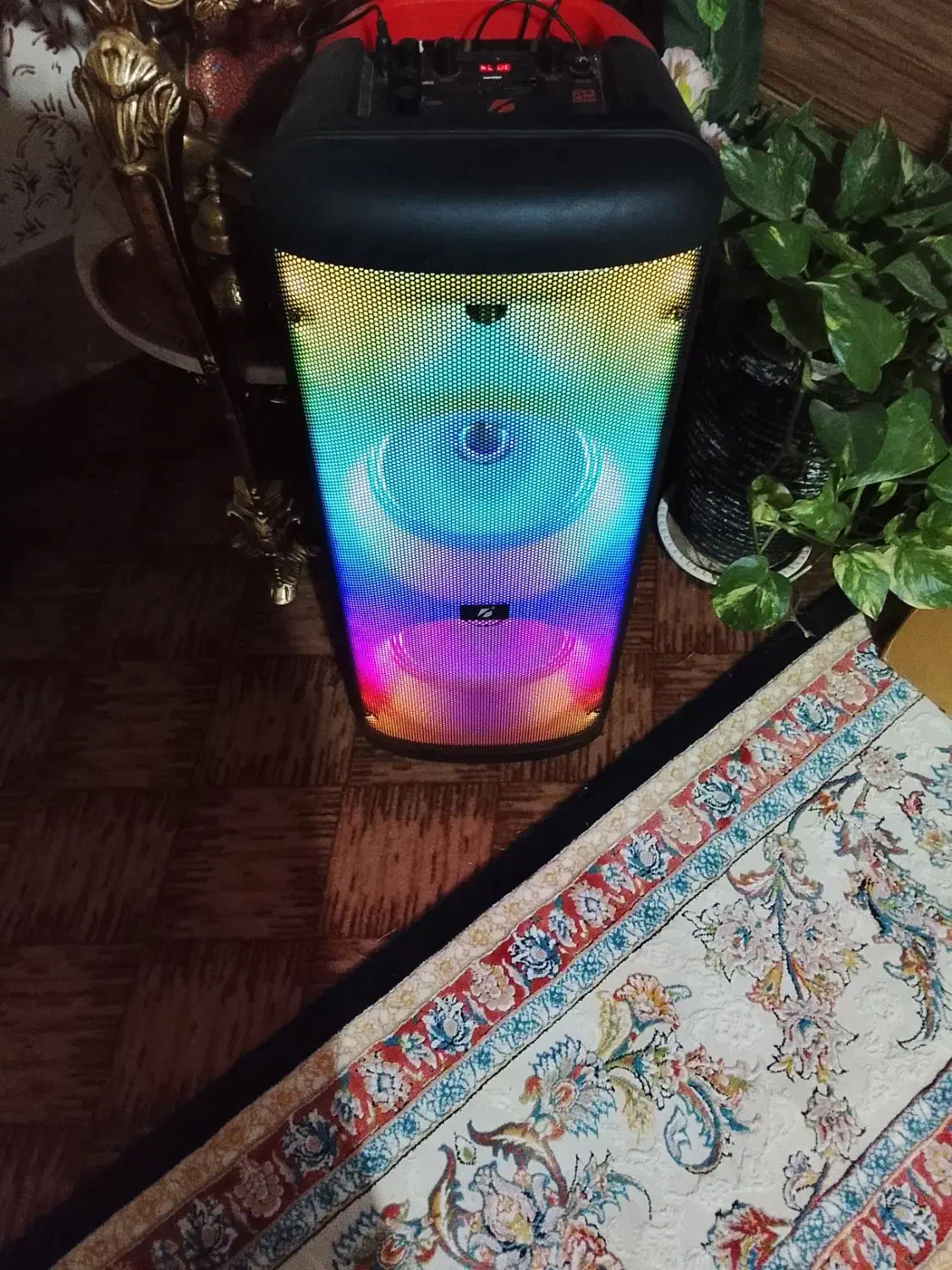 اسپیکر|سیستم صوتی خانگی|مشهد, طرق|دیوار