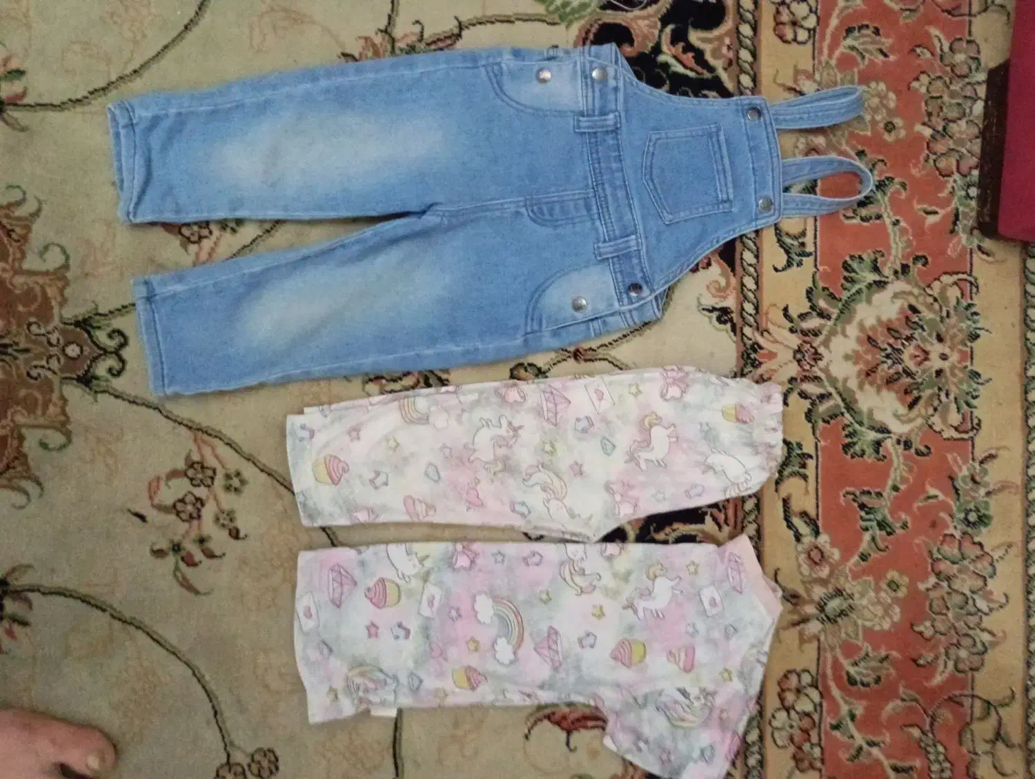 لباس بچگانه زنانه مجلسی اسپرت شال مانتو تنوع بالا|لباس|پاکدشت, پاکدشت (مامازند)|دیوار