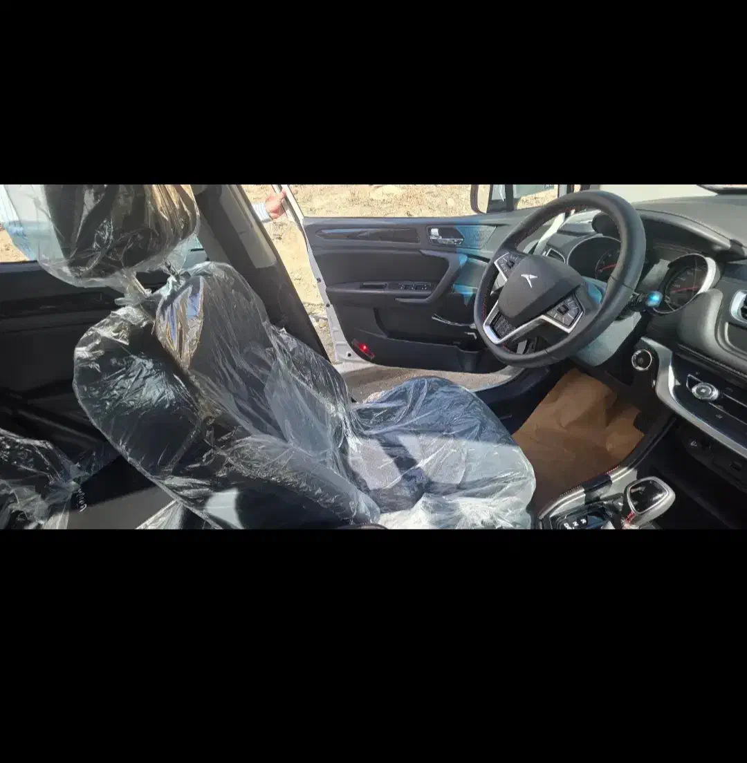 کی ام سی kmc SR3 سفید مدل 404 اقساط|خودرو سواری و وانت|کرج, گلشهر|دیوار