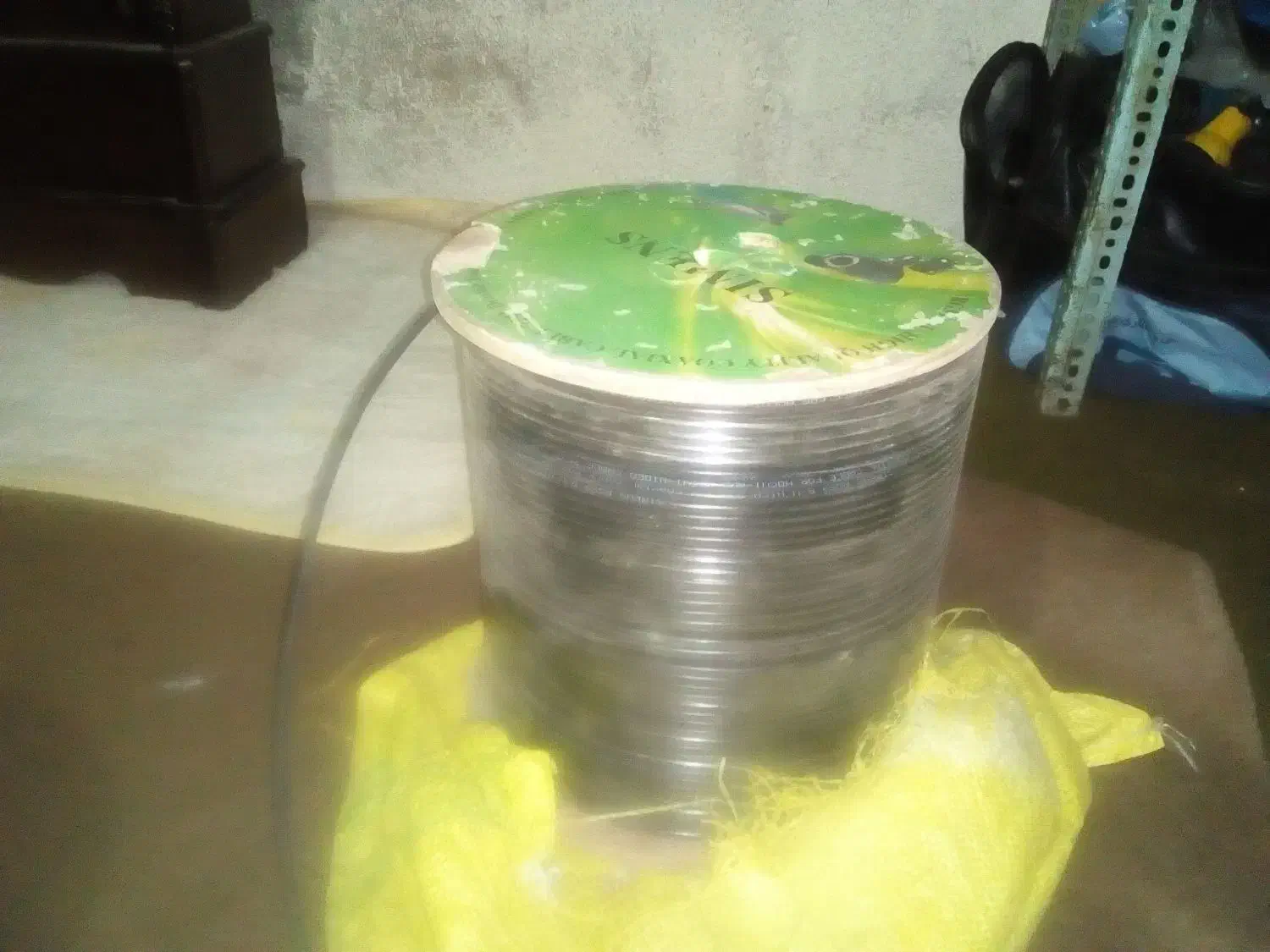 کابل تک|دوربین مداربسته|شهریار, شهریار|دیوار