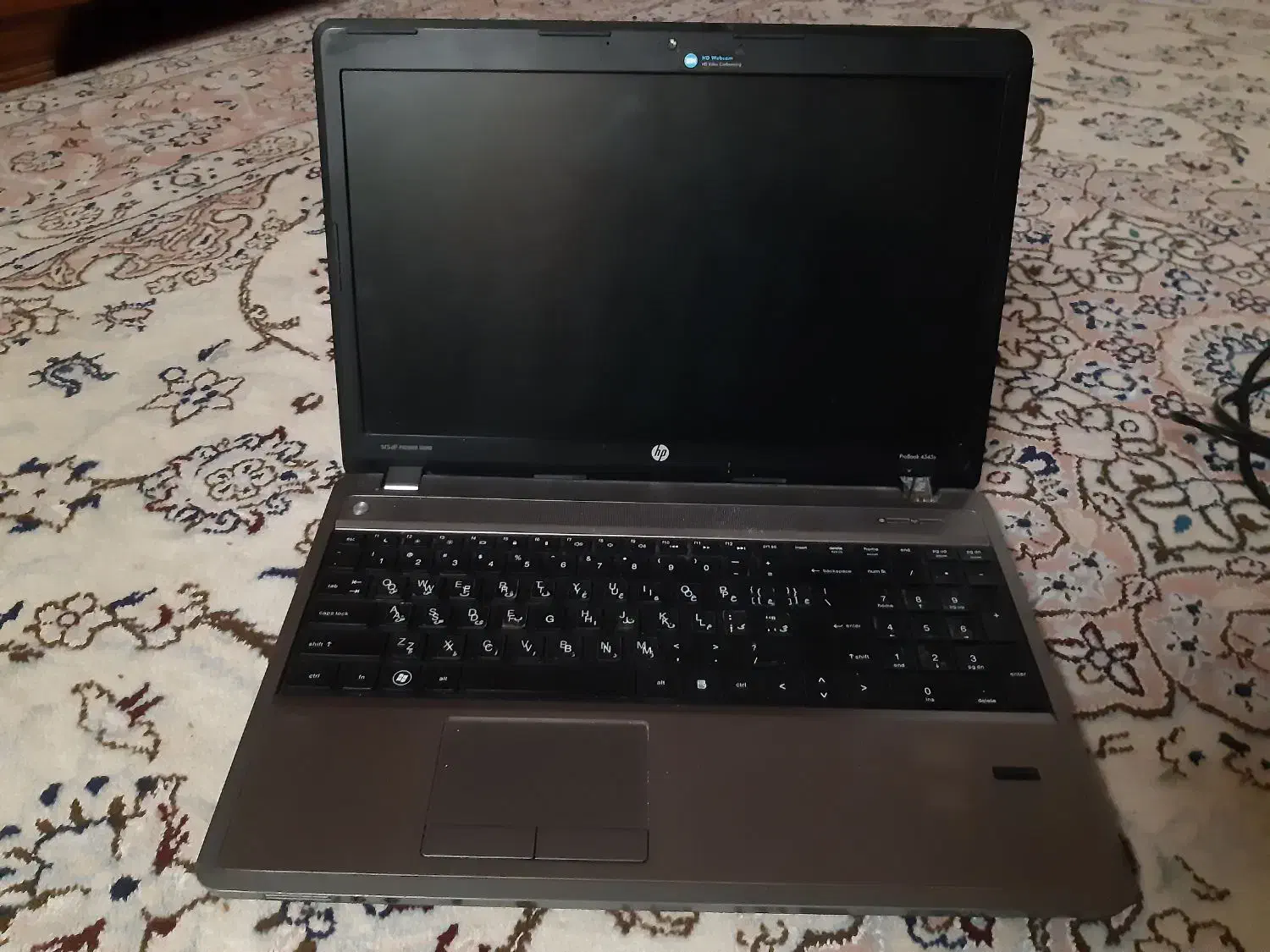 HP Probook 4545s لپ تاپ اچ پی|رایانه همراه|شیراز, تاچارا|دیوار